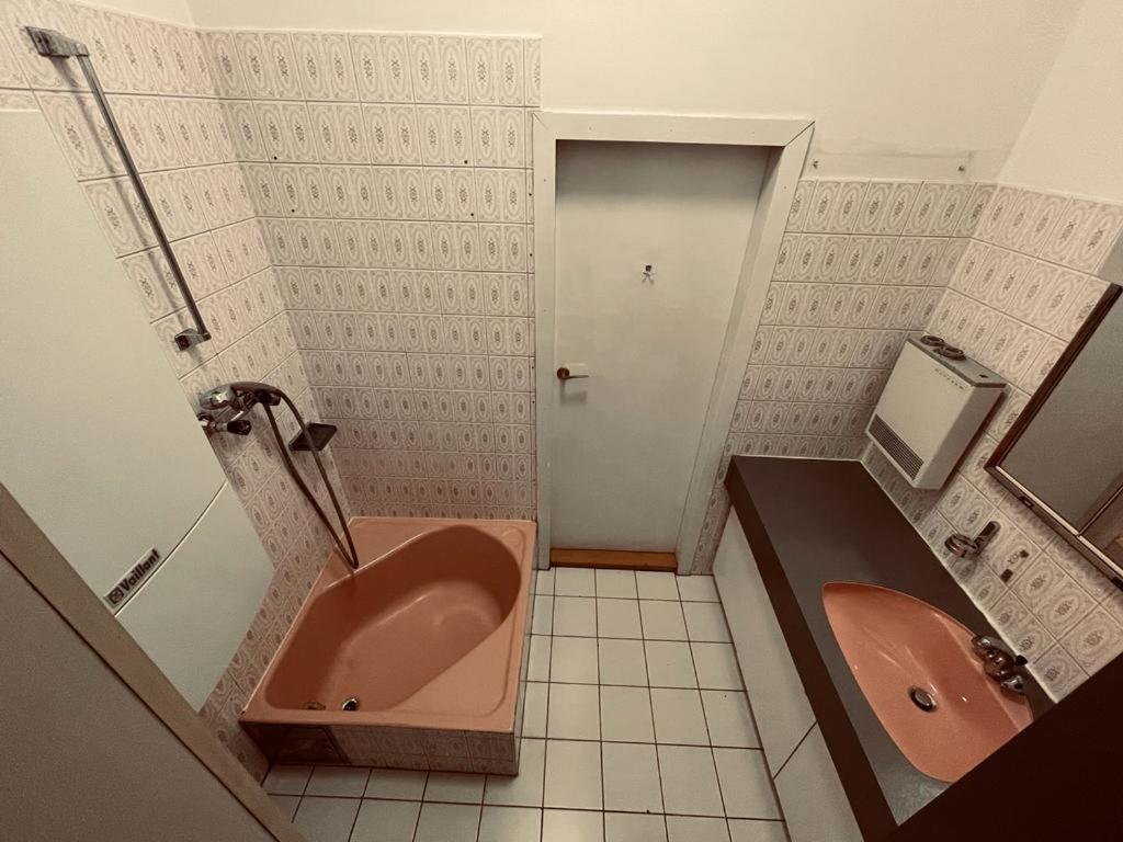 Jupiter Apartment Βιέννη Εξωτερικό φωτογραφία